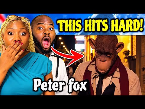 American Reacts To Peter Fox - Schwarz zu Blau (Official Video)
