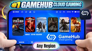GameHub Setup Guide: Play PC Games on ANY Android (All Region)