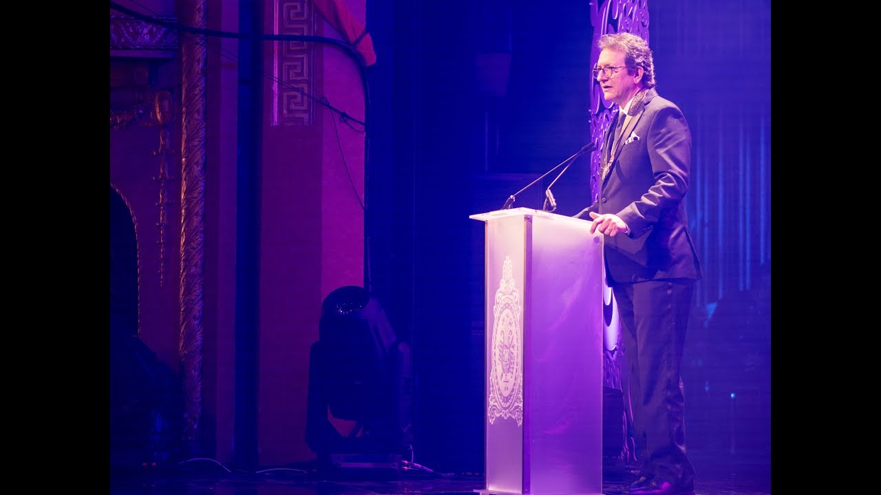 Latin Recording Academy of Arts and Sciences | Arts Honoree | 30th Hispanic Heritage Awards