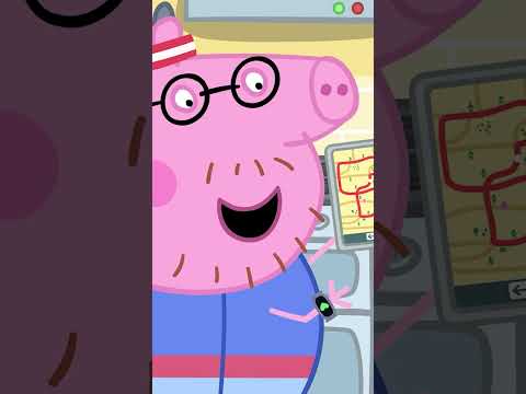 Marathon Training #PeppaPig #Shorts