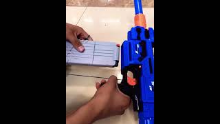 Automatic Dart gun battery operated gun | nerf blaster gun