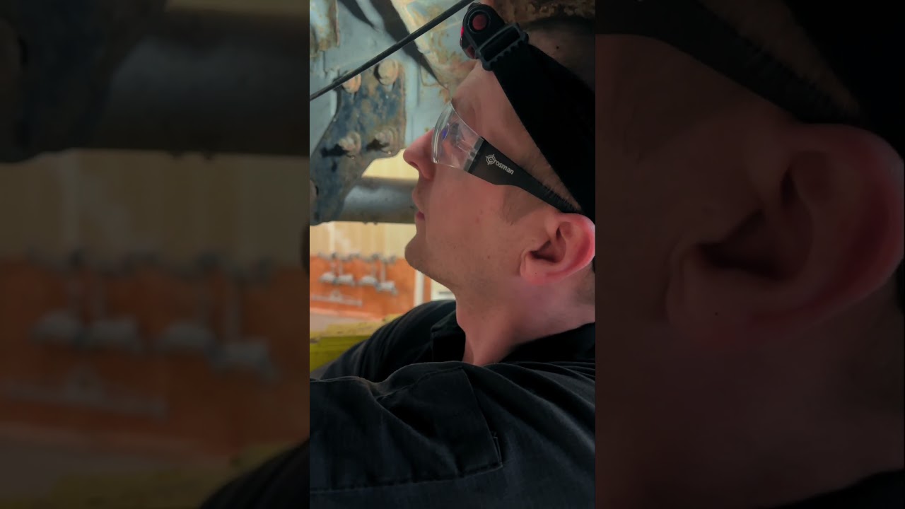 Truck Mechanic's Secret To Easy Ford Cab Bolt Removal!