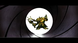 League Of Legends Twitch Backdoor