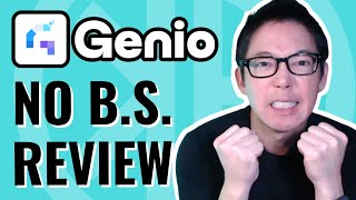 🔴 Genio Review | HONEST OPINION | Suen Ogundele Genio App WarriorPlus Review screenshot 5