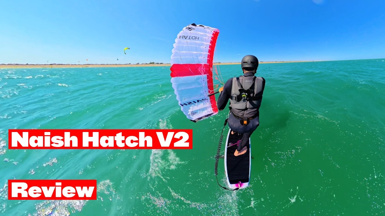 Naish Hatch V2 Review | A Serious New Contender?
