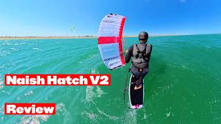 Naish Hatch V2 Review | A Serious New Contender?