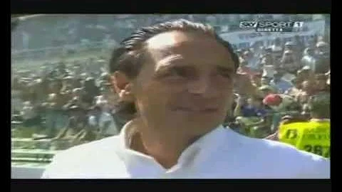 Chi è la compagna di Cesare Prandelli?