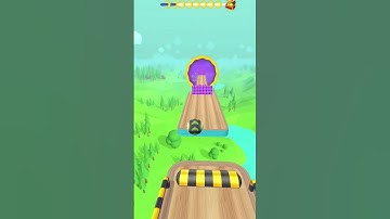 Going Balls - Max Level Speedrun Android iOS Gameplay