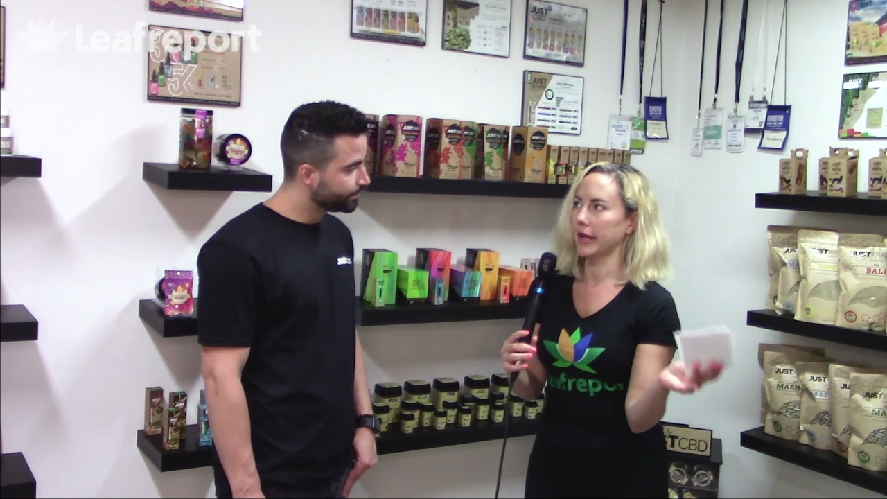 Just CBD Interview