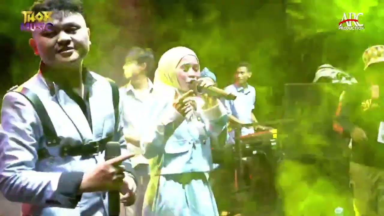 Jangan tunggu lama - lama _ Akmal ardias \u0026 Ella latah II Thor music 