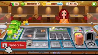 Cooking Talent Restaurant Fever (Kebab Store) Level 7 - Android Games screenshot 3