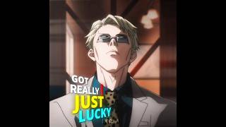 Yuji Itadori's Black Flash Streak Is Built Different 😤 || #anime #jujutsukaisen #yujiitadori