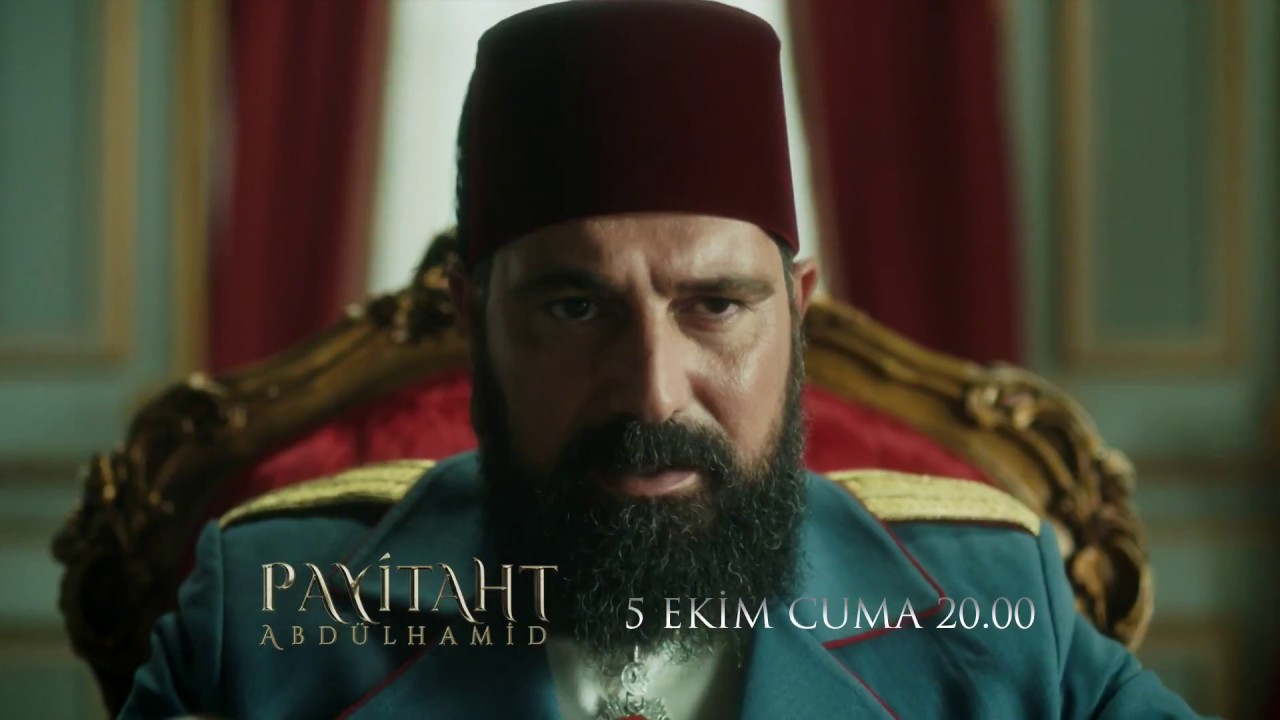 Payitaht Abdülhamid 55. Bölüm 3. Tanıtım (5 Ekim Cuma) - YouTube