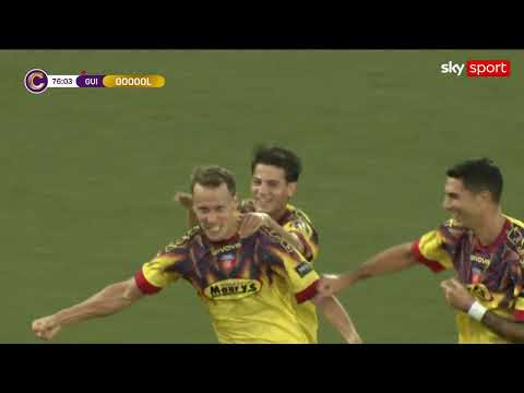 Video Serie C, la gol collection delle partite di sabato 22 agosto