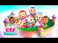 💟 WONDERFUL BABIES 💟 CRY BABIES 💧 MAGIC TEARS 💕 Long Video 🌈 CARTOONS for KIDS in ENGLISH