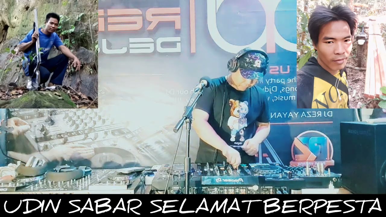 REZA YYNK UDIN SABAR