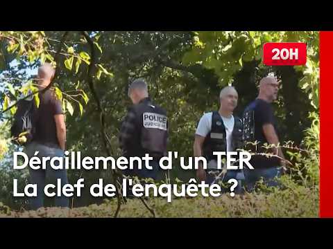 TER Rouen-Caen : la piste d’un acte volontaire envisagée ?