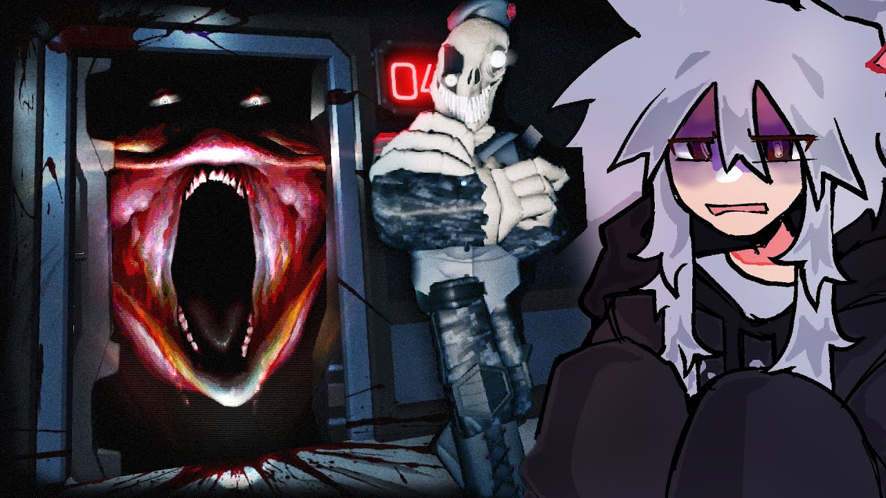 Roblox PRESSURE added The Hunted Event and it is HORRIFYING...