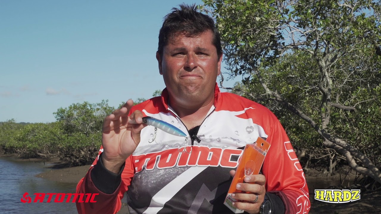 Atomic Power Minnow Walkthrough