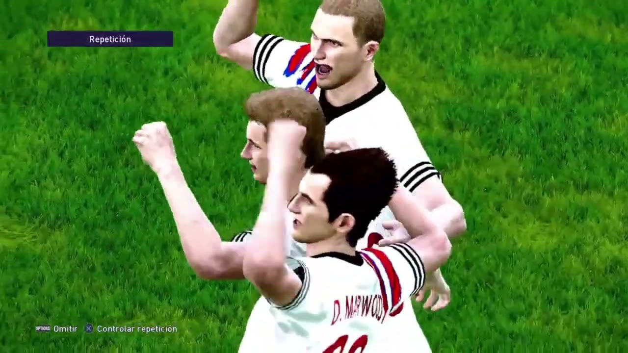 Liga Encarnacena en PES 2021 con Nacional FC - Fecha 9 vs Deportivo Itapuense