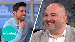 Celebrity The ‘Go Compare Man’ Reveals His Body Transformation After Losing 5 Stone! | This Morning Profile