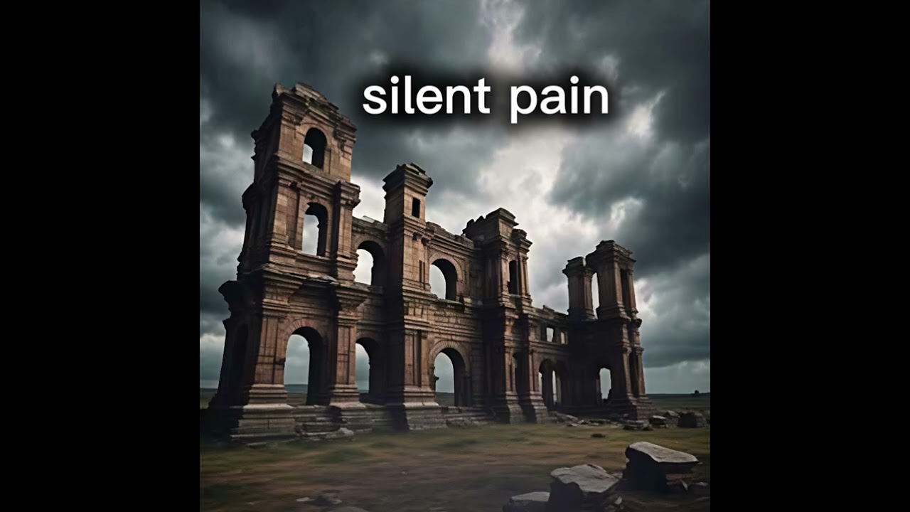 Silent pain rap by kartik Arya 
