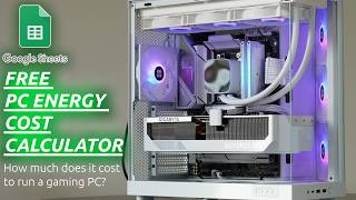How Much Does Your Gaming PC ACTUALLY Cost To Run?