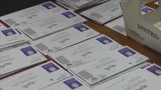 Concerned citizens discuss election integrity
