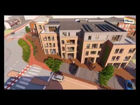 11 appartementen Dorpsplein Renswoude