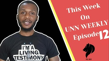 UNN Is Not For The Weak. Watch To Know Why.