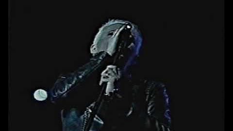 Roxette Sleeping in my Car live in Lima Perú 1995