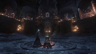 DARK SOULS III First Time Playthrough - Part FINAL