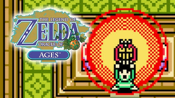 First Playthrough of The Legend of Zelda Oracle of Ages Episode #3