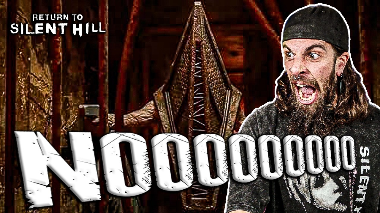 LA MAYOR VERGÜENZA del CINE | Return to Silent Hill (resumen)