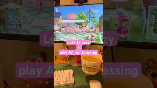 Lets play Animal Crossing! #animalcrossing #animalcrossingnewhorizons