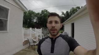 SP Gadgets GoPro Mouth Mount Test