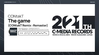Cmrb-L004 The Game Contakt Remix Remaster Contakt