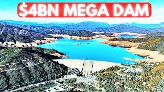 Will the New $4BN Mega Reservoir Be Enough To Save California?