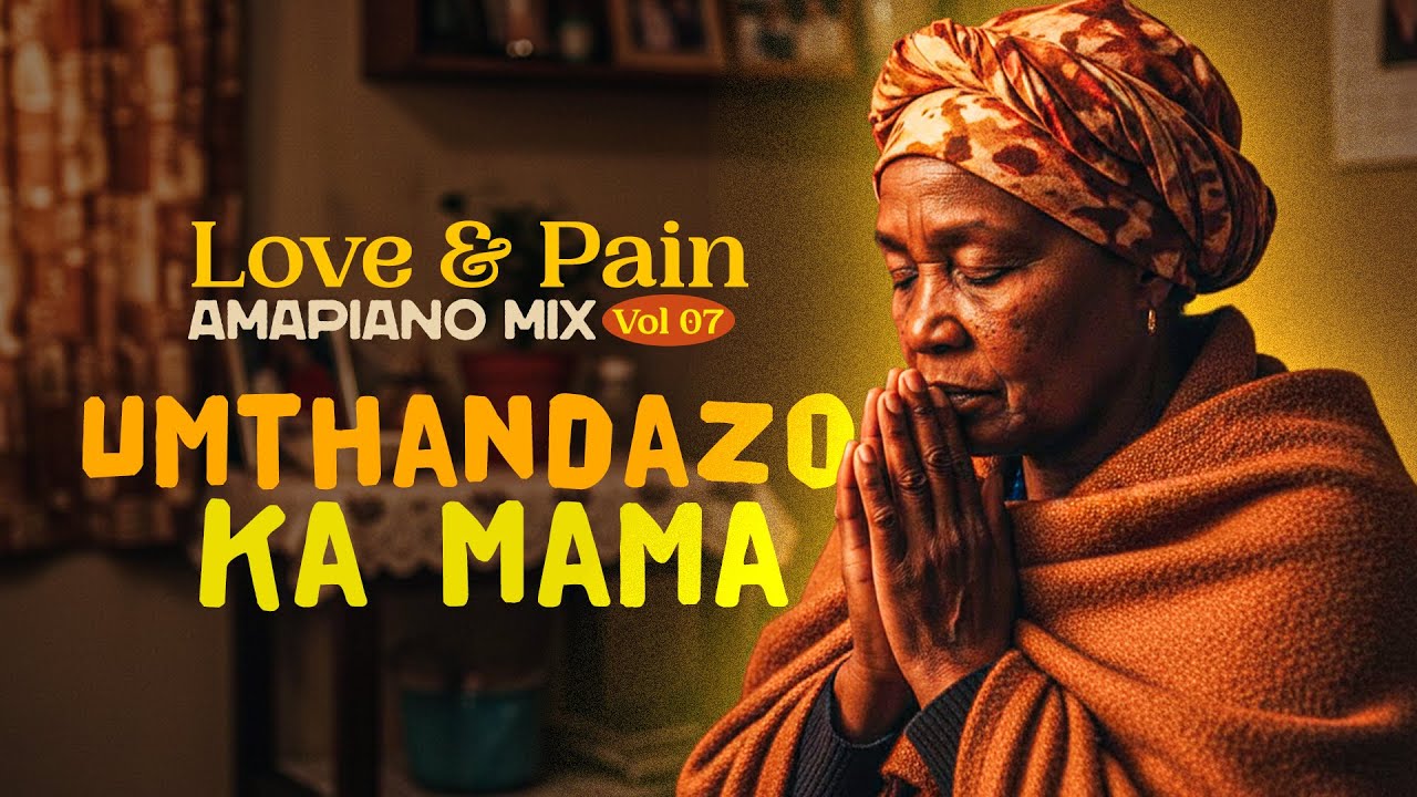 LOVE \u0026 PAIN, Vol. 7 — Umthandazo Ka Mama (Mother’s Prayers) 🔥 2026 AMAPIANO MIX