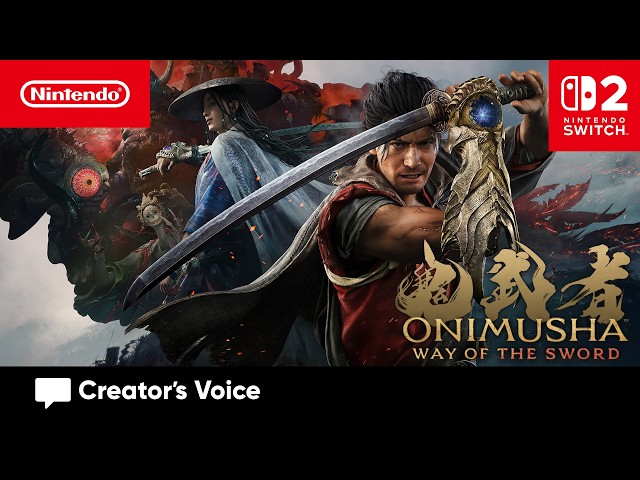 鬼武者 Way of the Sword [Creator's Voice] - YouTube