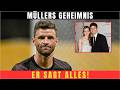 Thomas Müller gesteht endlich Das wussten Fans nicht