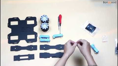 How To Install Yahboom Raspblock AI Smart Robot Car Kit