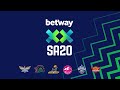 Pretoria Capitals at Centurion 🚨 | Season 5 Home fixtures | Betway SA20