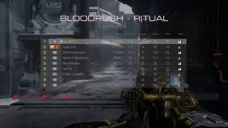 Doom 2016 Multiplayer Bloodrush Ritual Slayer