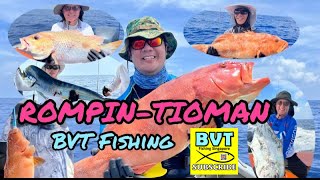 ROMPIN - TIOMAN HARVEST! BVT FISHING (SINGAPORE) EP2303