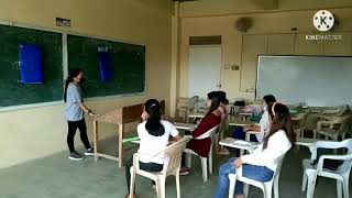 PEER TEACHING DEMONSTRATION BY MAY SARAH CASIM ♥️