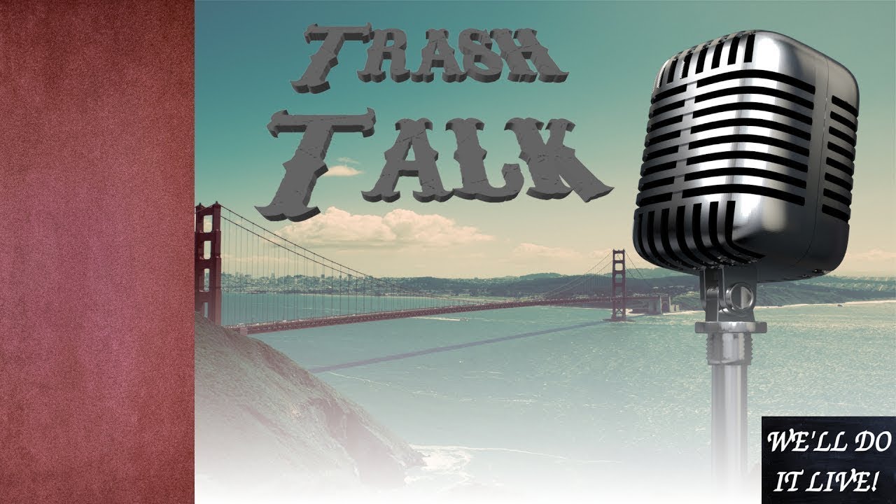 REVERSE QUIZ! WHY MOVIE LOGIC DOESN'T WORK! RETRO STYLE?! Trash Talk Podcast #22