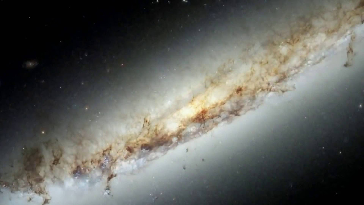 Love in the Milky Way