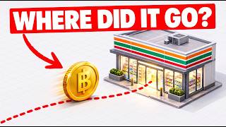 I Followed 100 Baht Through a Thai 7 Eleven