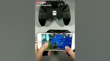 Pubg mobile trigger for best gameplay